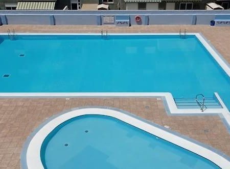 Апартаменти Bonito Estudio En Candelaria Con Piscinas Екстер'єр фото