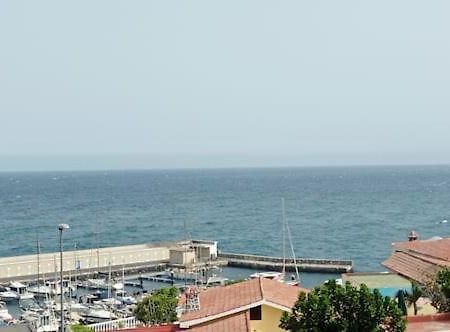 Апартаменти Bonito Estudio En Candelaria Con Piscinas Екстер'єр фото
