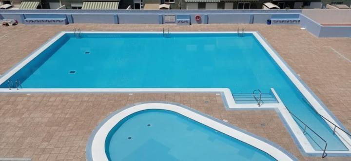 Апартаменти Bonito Estudio En Candelaria Con Piscinas Екстер'єр фото