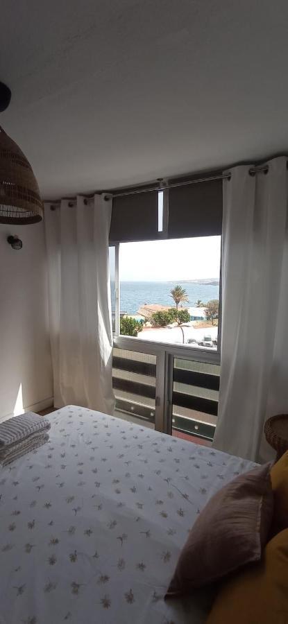 Апартаменти Bonito Estudio En Candelaria Con Piscinas Екстер'єр фото